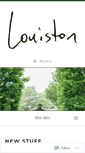 Mobile Screenshot of louistonmusic.com